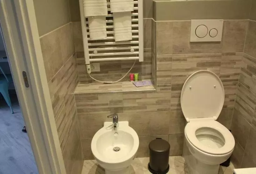 ベッドアンドブレックファースト Glem Rooms & Breakfast