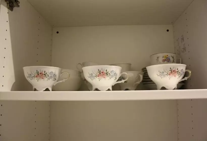 ベッドアンドブレックファースト Glem Rooms & Breakfast