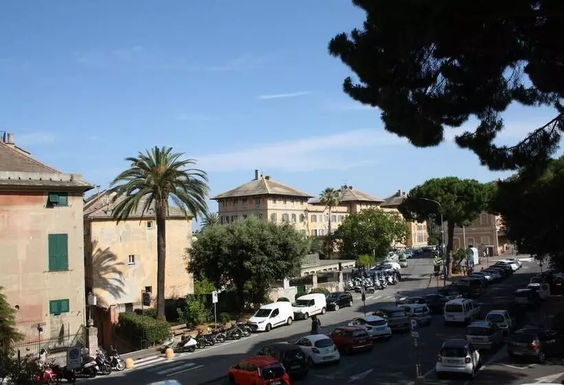 ベッドアンドブレックファースト Glem Rooms & Breakfast