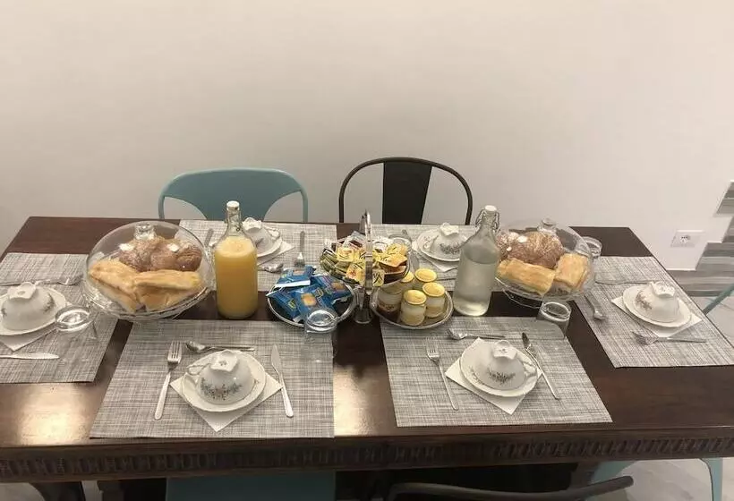 ベッドアンドブレックファースト Glem Rooms & Breakfast