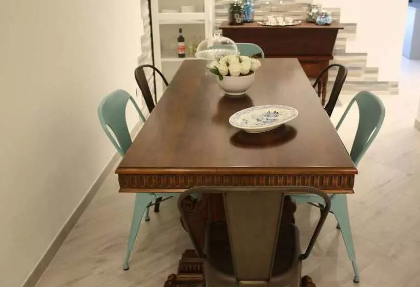 ベッドアンドブレックファースト Glem Rooms & Breakfast