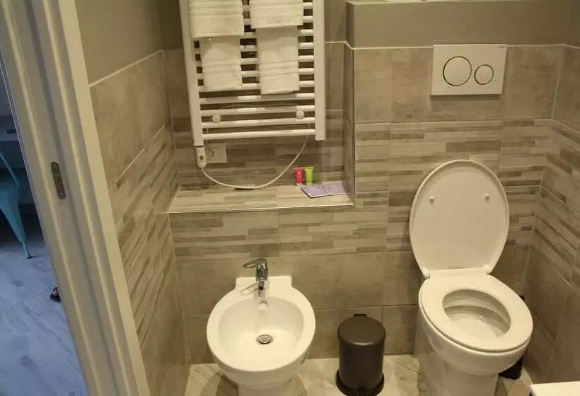 ベッドアンドブレックファースト Glem Rooms & Breakfast