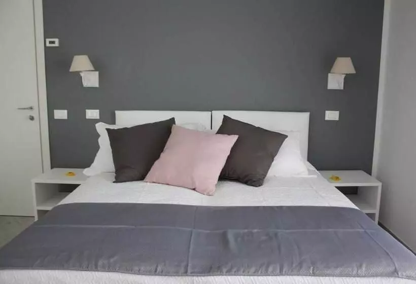 ベッドアンドブレックファースト Glem Rooms & Breakfast