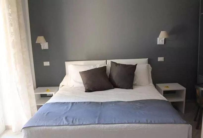 ベッドアンドブレックファースト Glem Rooms & Breakfast