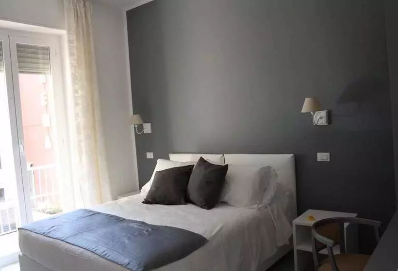 ベッドアンドブレックファースト Glem Rooms & Breakfast