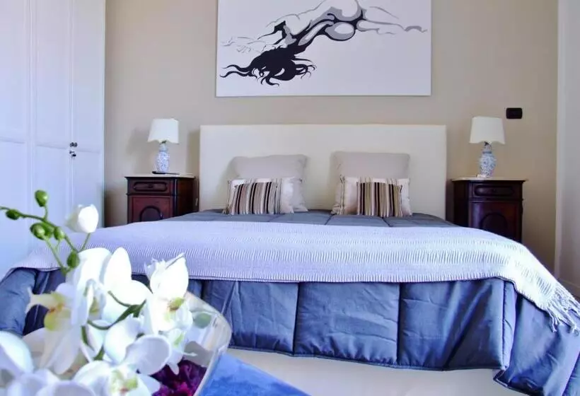 تختخواب و صبحانه L Una Di Notte