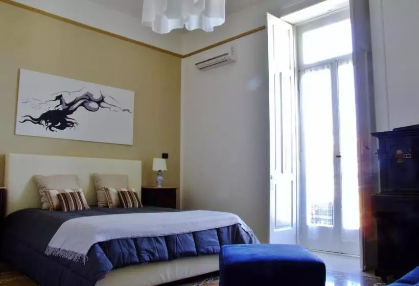 تختخواب و صبحانه L Una Di Notte