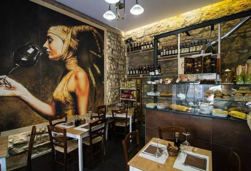 تختخواب و صبحانه L Una Di Notte