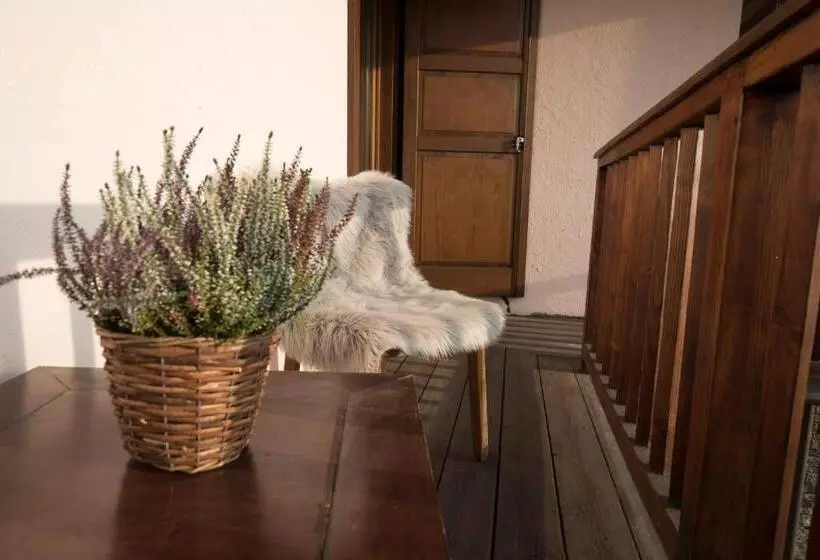 Aamiaismajoitus (B&B) Le Jasmin