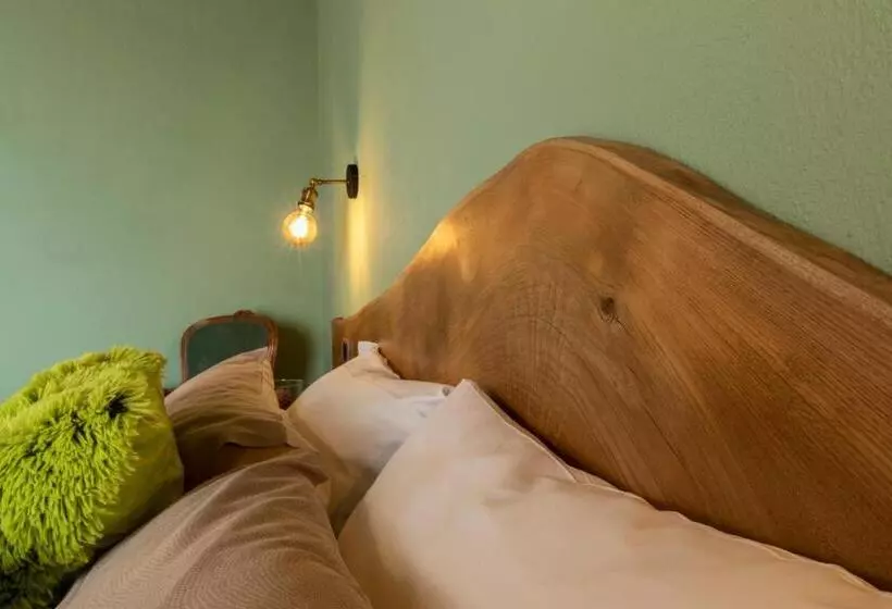 Aamiaismajoitus (B&B) Le Jasmin