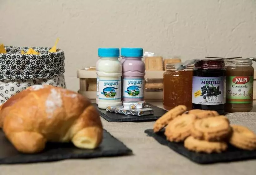 Aamiaismajoitus (B&B) Le Jasmin