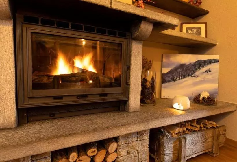 Aamiaismajoitus (B&B) Le Jasmin