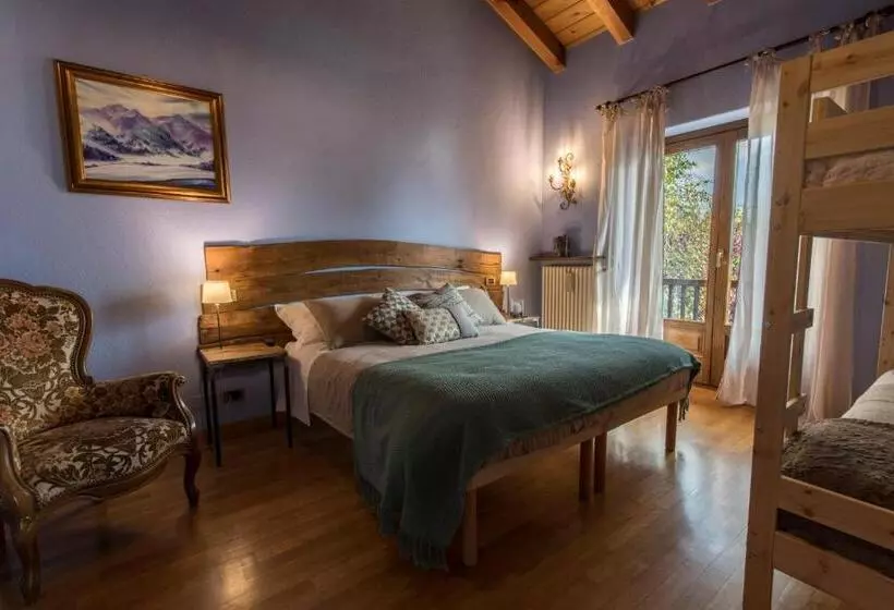 Aamiaismajoitus (B&B) Le Jasmin