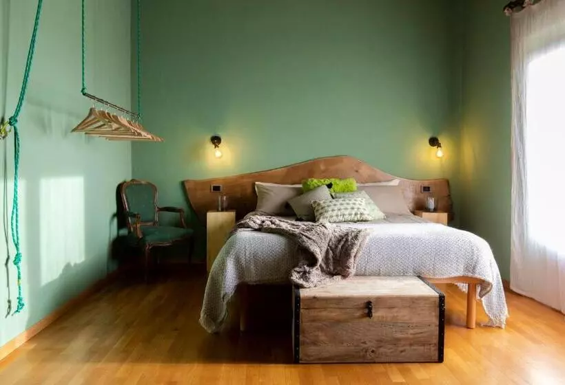 Aamiaismajoitus (B&B) Le Jasmin