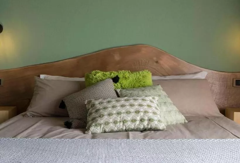 Aamiaismajoitus (B&B) Le Jasmin