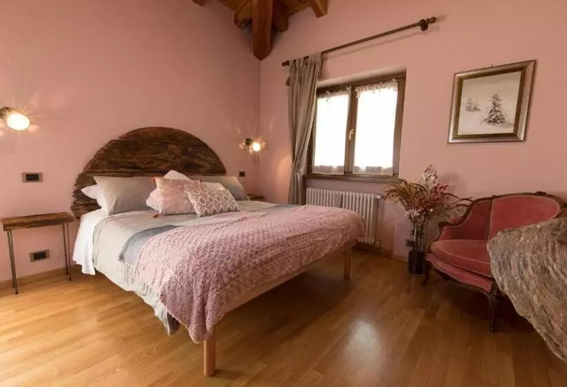 Aamiaismajoitus (B&B) Le Jasmin