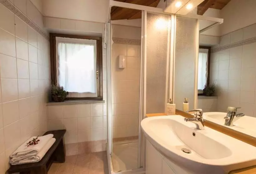 Aamiaismajoitus (B&B) Le Jasmin