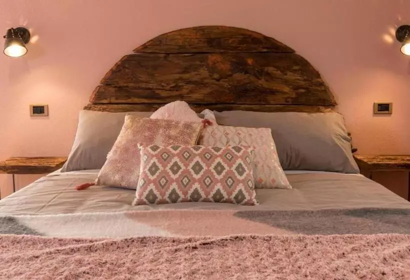 Aamiaismajoitus (B&B) Le Jasmin