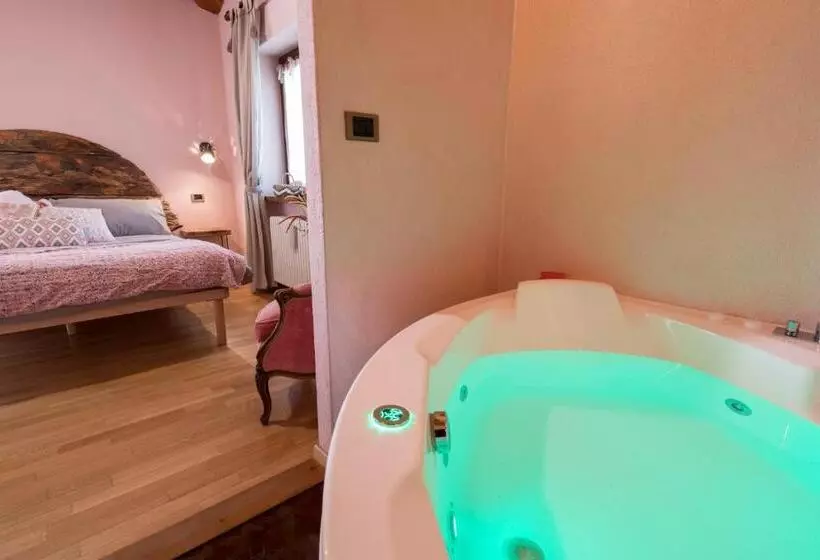 Aamiaismajoitus (B&B) Le Jasmin