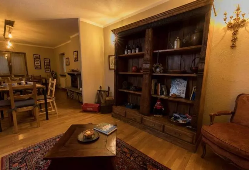 Aamiaismajoitus (B&B) Le Jasmin