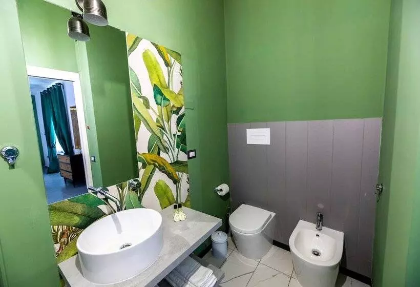 Aamiaismajoitus (B&B) Monca S House