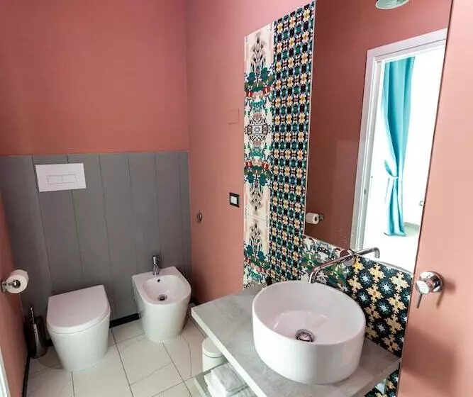 Aamiaismajoitus (B&B) Monca S House