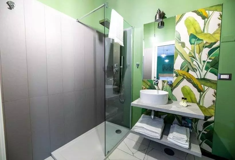 Aamiaismajoitus (B&B) Monca S House