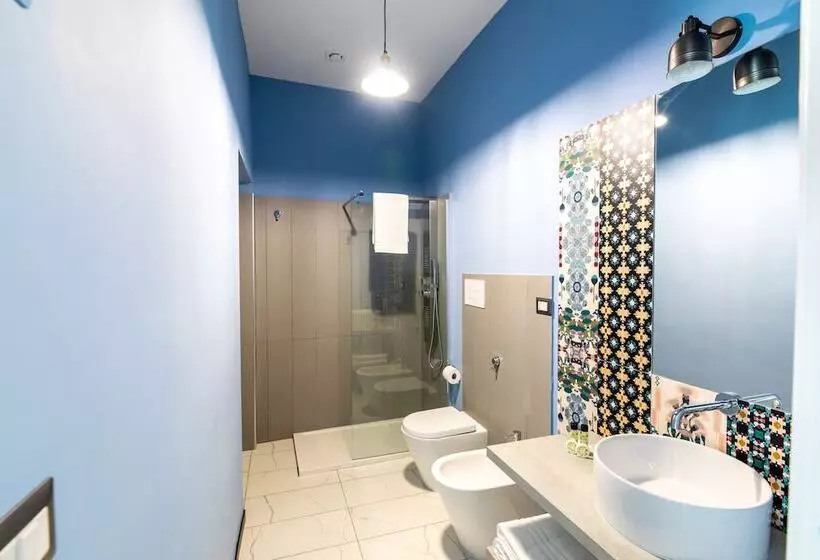 Aamiaismajoitus (B&B) Monca S House
