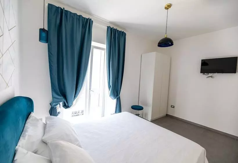 Aamiaismajoitus (B&B) Monca S House