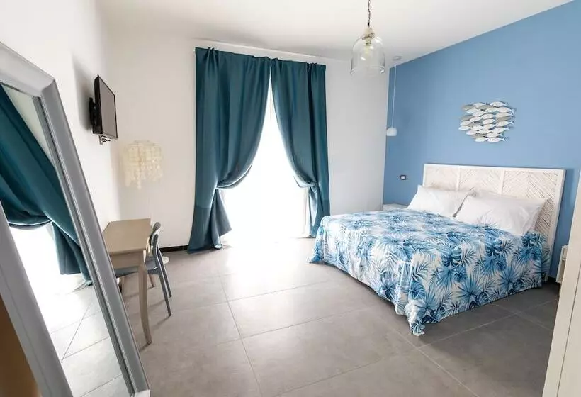 Aamiaismajoitus (B&B) Monca S House