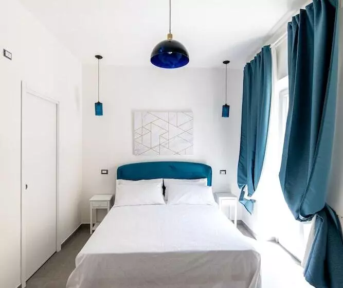 Aamiaismajoitus (B&B) Monca S House