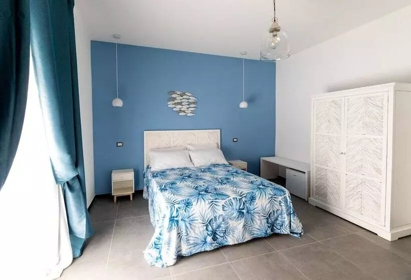 Aamiaismajoitus (B&B) Monca S House