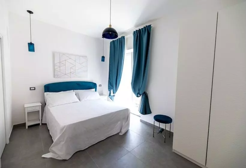 Aamiaismajoitus (B&B) Monca S House