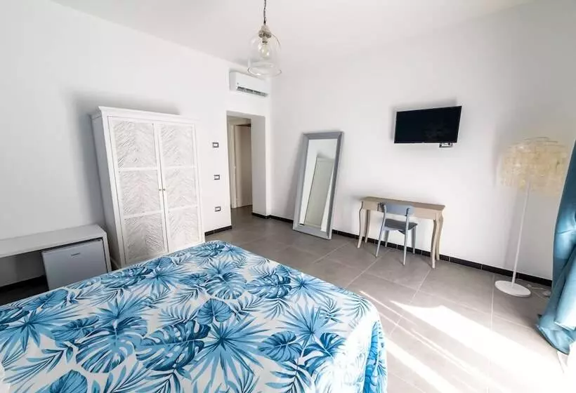 Aamiaismajoitus (B&B) Monca S House