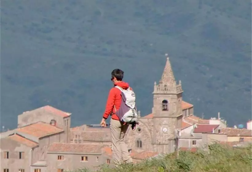 Aamiaismajoitus (B&B) Porta Baciamano