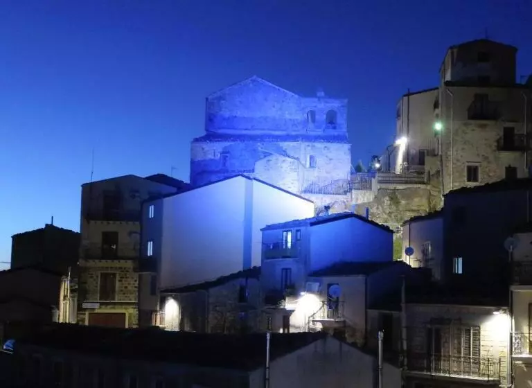 Aamiaismajoitus (B&B) Porta Baciamano