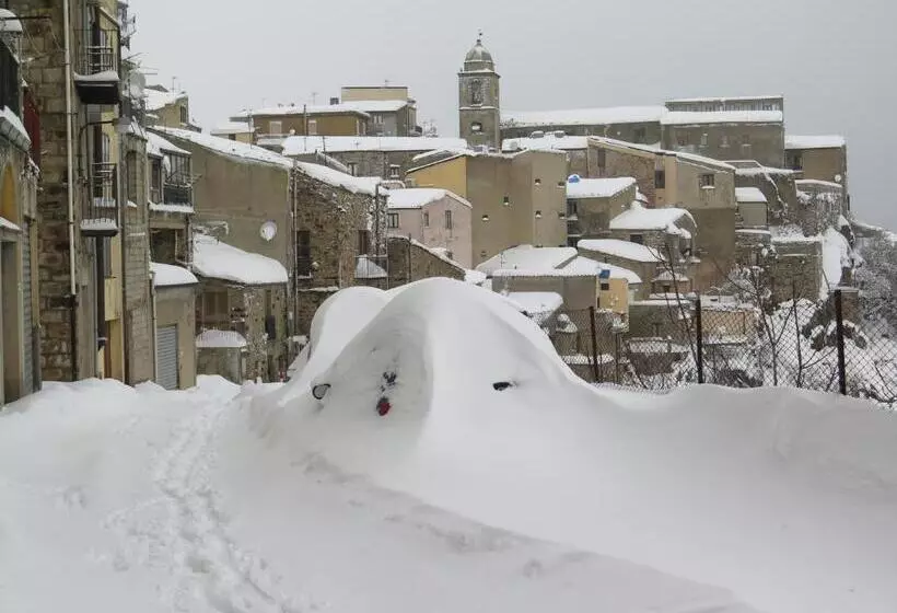 Aamiaismajoitus (B&B) Porta Baciamano