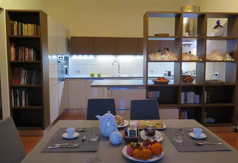 Aamiaismajoitus (B&B) Porta Baciamano