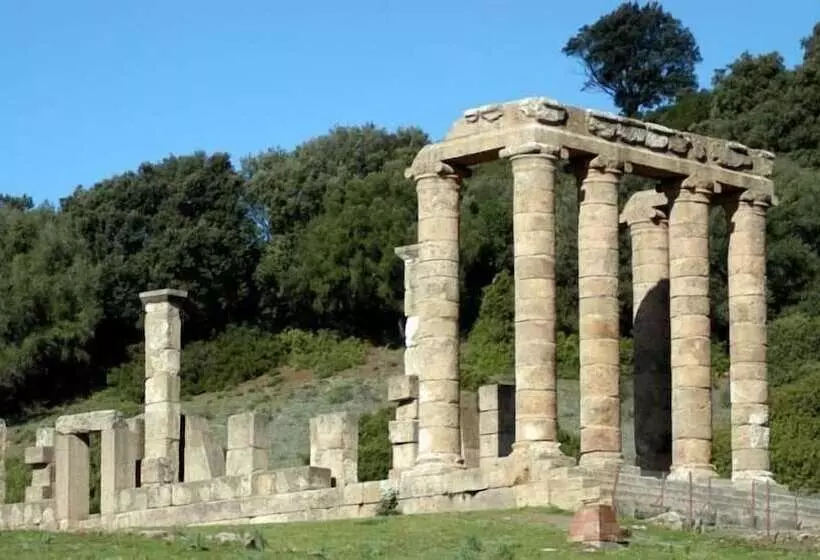 Bed And Breakfast Porto Flavia