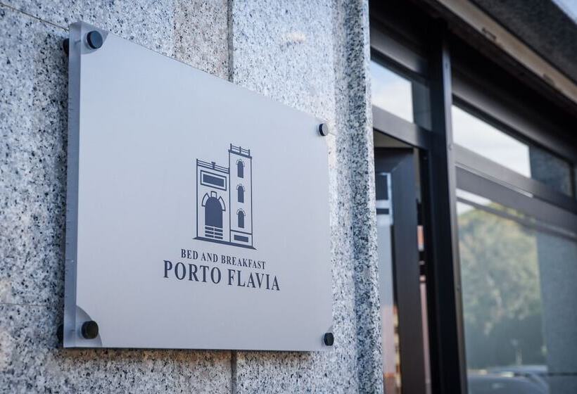 Bed And Breakfast Porto Flavia