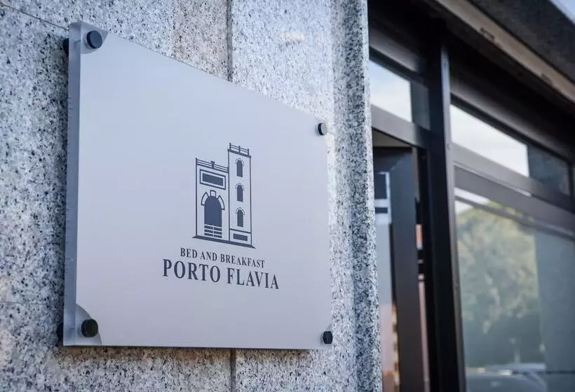 Bed And Breakfast Porto Flavia