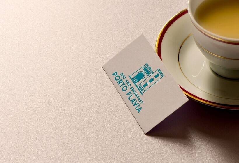 Bed And Breakfast Porto Flavia