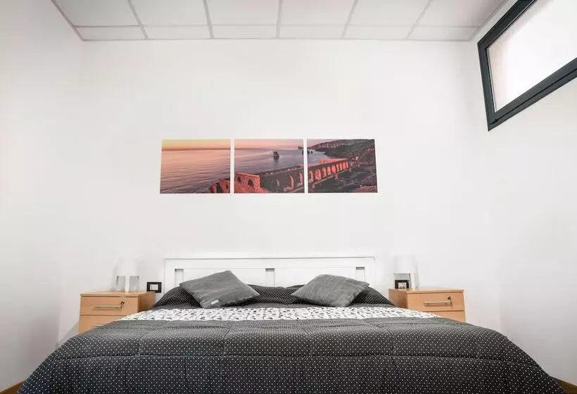 Bed And Breakfast Porto Flavia