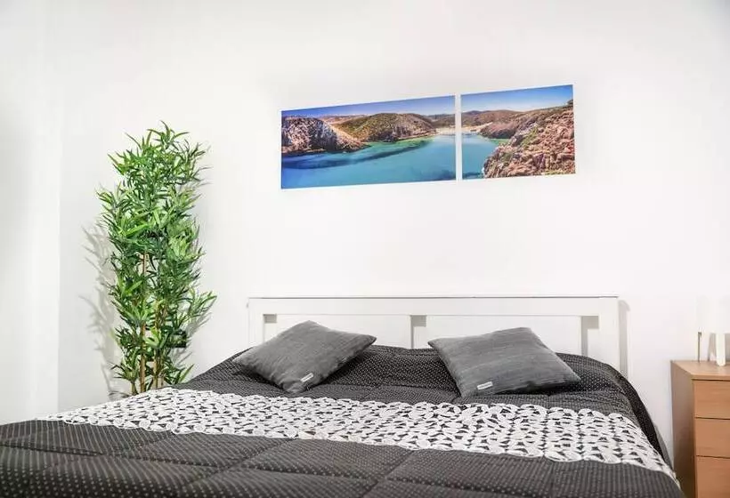 Bed And Breakfast Porto Flavia