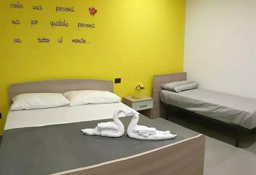 Aamiaismajoitus (B&B) Villa Mirto