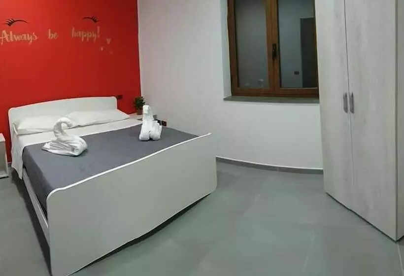 Aamiaismajoitus (B&B) Villa Mirto