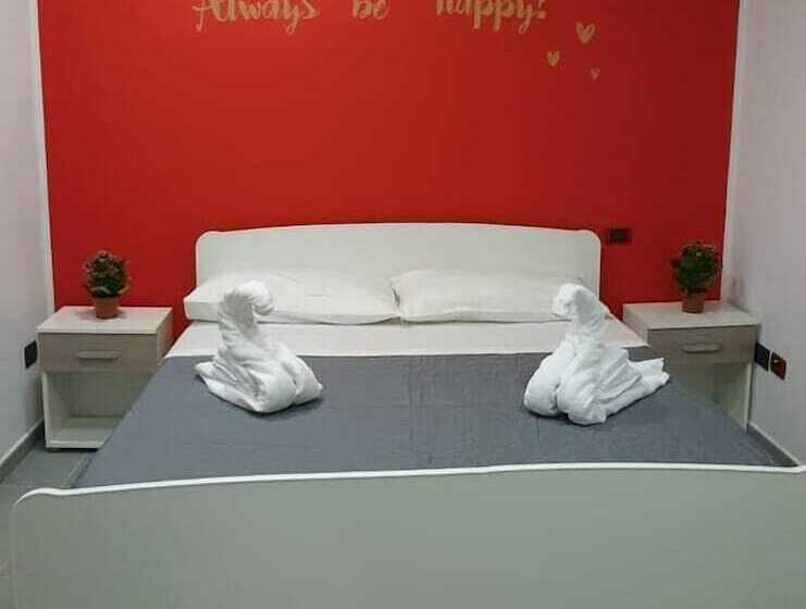 住宿加早餐  Villa Mirto