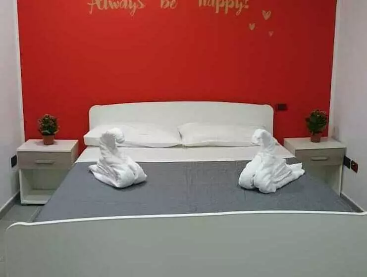 Aamiaismajoitus (B&B) Villa Mirto