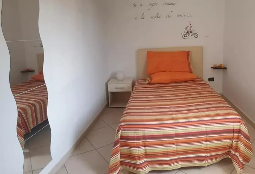 Aamiaismajoitus (B&B) Villa Mirto