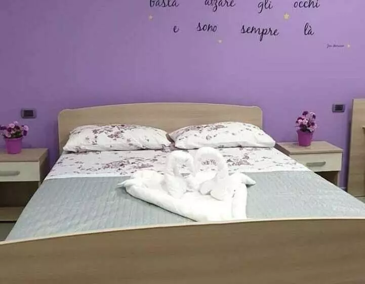 Aamiaismajoitus (B&B) Villa Mirto